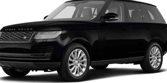 LAND ROVER RANGE ROVER 2019 SALGS2SV6KA567302 image
